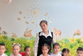 Балапан, частный детский сад, Pre-school, Kindergarten