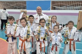 Groza Dojo, спортивный клуб, Combat, Karate