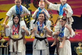 Karate Dojo Mawashi, школа каратэ, Combat, Karate