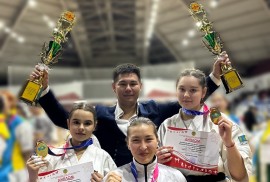 Muratov Dojo, спортивный клуб, Combat, Karate