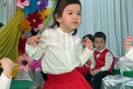 Балауса, детский сад №58, Pre-school, Kindergarten