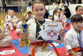 Okami Dojo, Combat, Karate