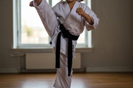 Qaisar, спортивный клуб по каратэ, Combat, Karate
