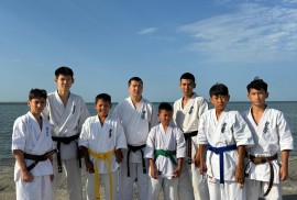 Центр каратэ, Combat, Karate