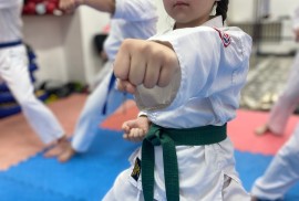 Sapa kz, детско-юношеский клуб, Combat, Karate