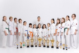 An Aristan, школа единоборств, Combat, Karate