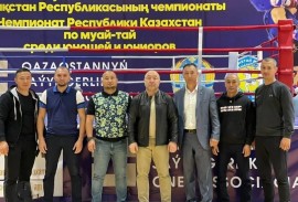 Жауынгер, спортивный клуб, Combat, Karate