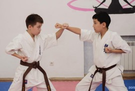 Saifa, академия карате, Combat, Karate