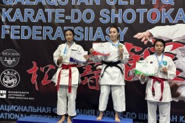 Karate_shymkent, спортивная секция, Combat, Karate