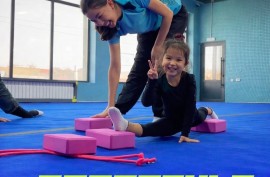 Freestyle Kids, Combat, Karate