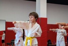 Batys, каратэ-клуб, Combat, Karate