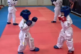 Naryn, спортивный комплекс, Combat, Karate