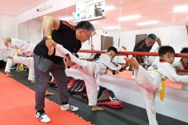 Nomad, спортивный клуб, Combat, Karate