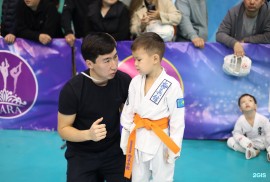 Budo Team, клуб республиканской национальной федер, Combat, Karate