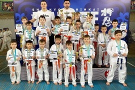 Fedorov dojo, Combat, Karate