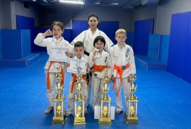 Sakura karate, ​клуб республиканской национальной , Combat, Karate