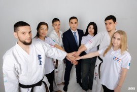 Sana, образовательный центр, Combat, Karate