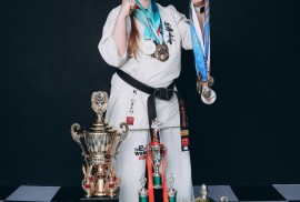 Savelyeva_Dojo, клуб полноконтактного каратэ шинки, Combat, Karate