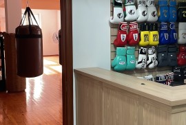 7Rays the boxing department, спортивный клуб, Combat, Box
