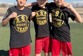 A.s.i_boxing_team, спортивный клуб, Combat, Box