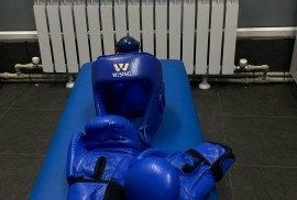 Abai boxing club, секция бокса, Combat, Box