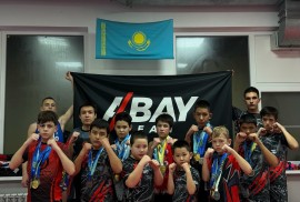Abay team, спортивный клуб, Combat, Box
