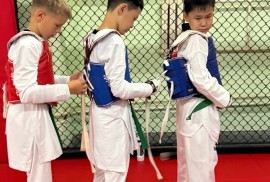 Alem fighters, спортивный клуб, Combat, Box
