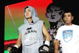 Algabas.Boxing.Club, Combat, Box