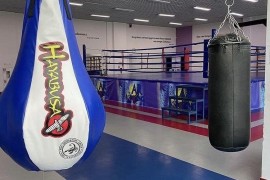 Arena Boxing, школа бокса, Combat, Box