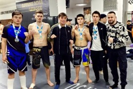 Academy of Sport, спортивная академия, Combat, Box