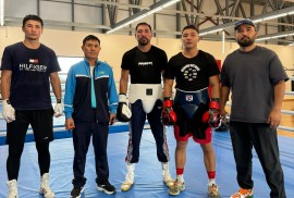 Alash, спортивный клуб, Combat, Box