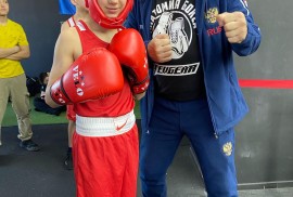 Alex Boxing club, Combat, Box