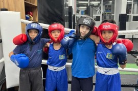 Ars Boxing, Combat, Box