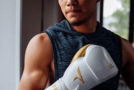Astana boxing club, Combat, Box