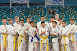 ATLANT, академия боевых искусств, Combat, Box