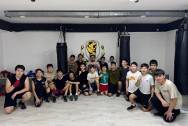 Bula Boxing, боксёрский зал, Combat, Box