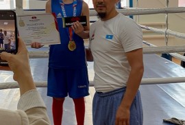 Galib Jafarov, школа бокса, Combat, Box