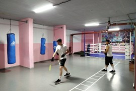 Boxing Club Akhmetov, ​спортивный клуб, Combat, Box