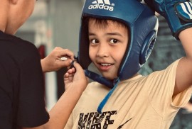 Tauyekel boxing club, спортивный клуб, Combat, Box