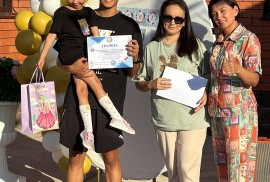 Tamina, детский сад, Pre-school, Kindergarten