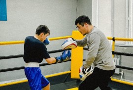 ABK, боксерский клуб, Combat, Box