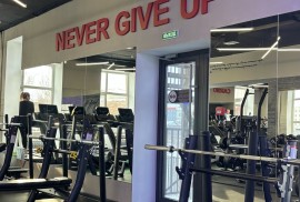 FitnessBlitz, Combat, Box