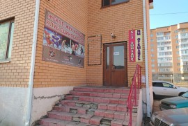 Ali_boxing03, боксерский клуб, Combat, Box