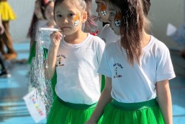 Акбобек, детский образовательный центр, Pre-school, Kindergarten