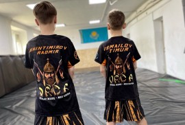 Bakirov top team, бойцовский клуб, Combat, Box