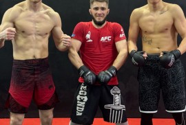 Atilla Fight club, Combat, Box