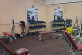 Genesis, тренажерный зал, Combat, Box