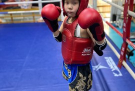 Muay-Thai, клуб единоборств, Combat, Box