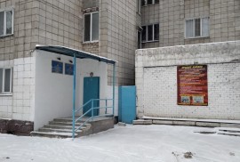 Балшуақ, детско-подростковый клуб, Combat, Box
