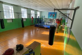 Школа бокса им. К. Сафина, Combat, Box
